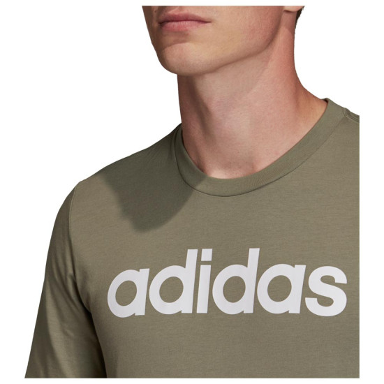 Adidas Ανδρική κοντομάνικη μπλούζα Essentials Adidas Ανδρική κοντομάνικη μπλούζα Essentials